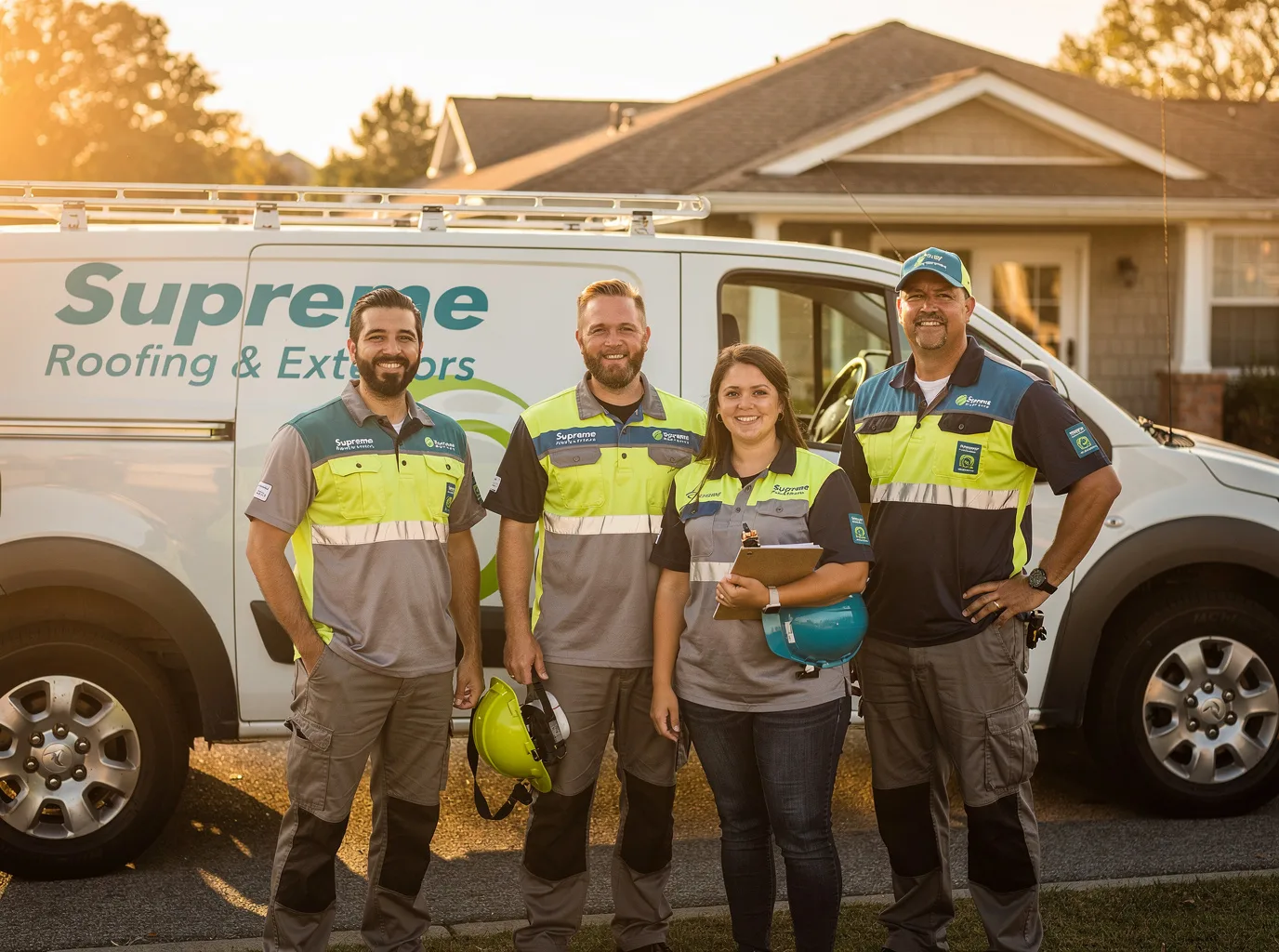 Roof Replacement company in Provo, UT