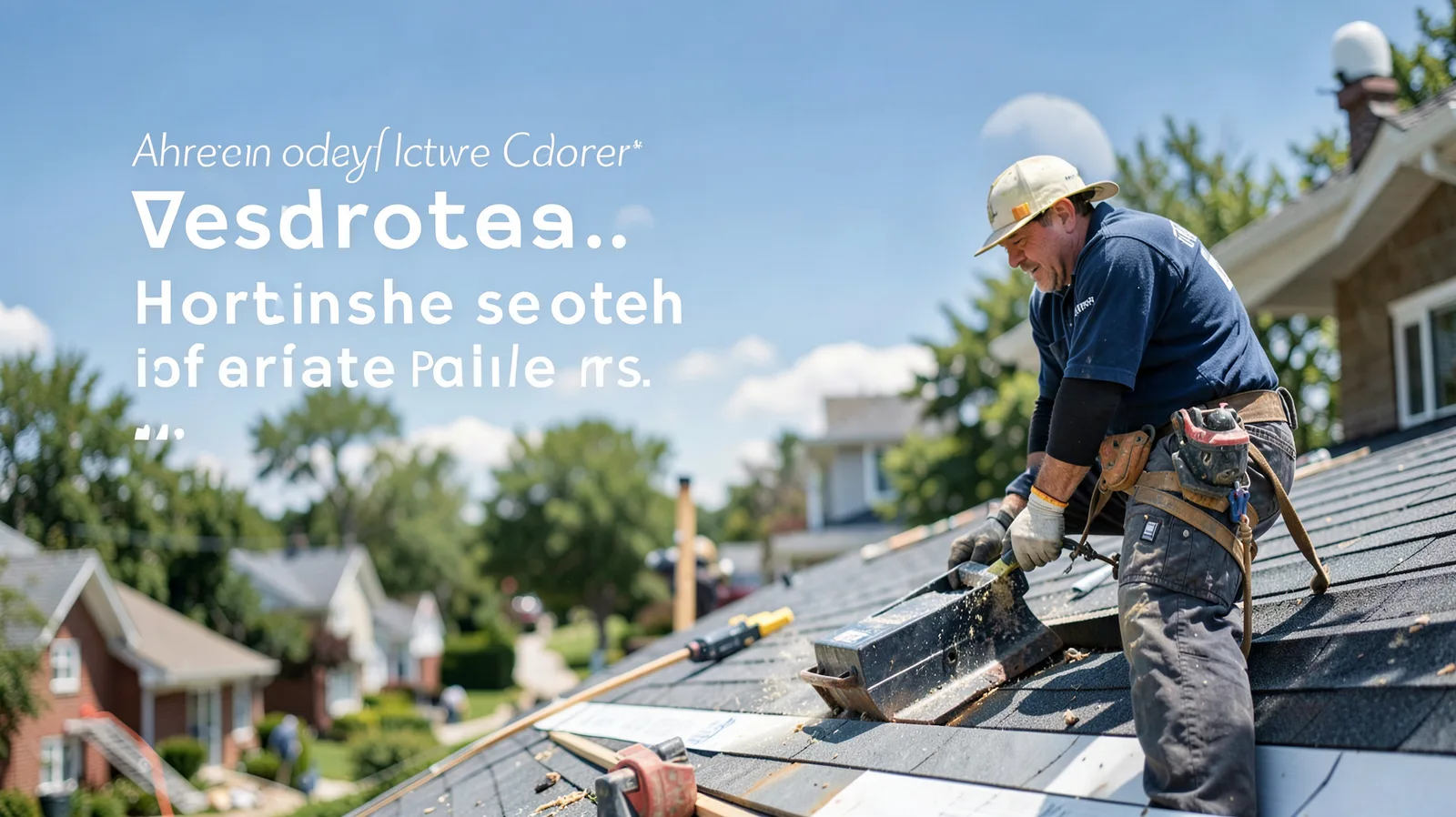 Roof Replacement in Provo, UT near me